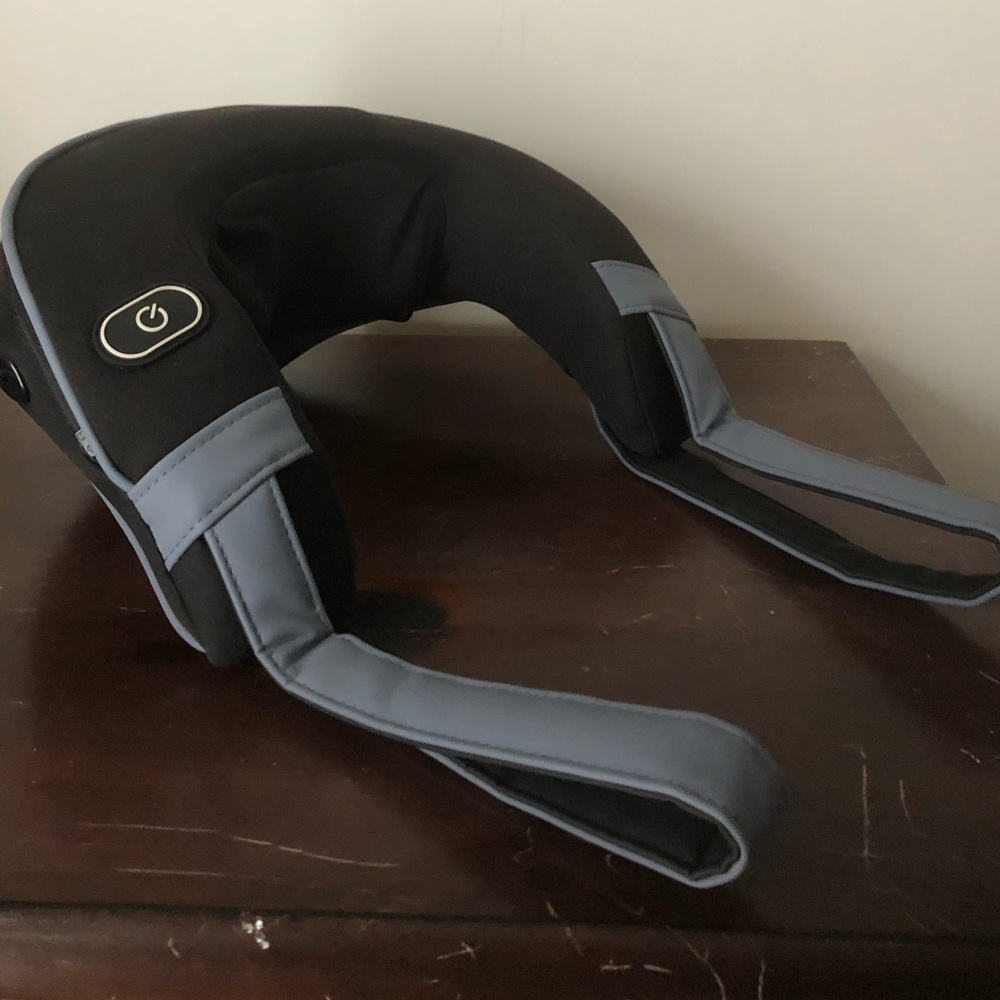 Brookstone Shiatsu Neck Massager